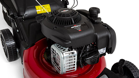 Sprint 420SP Self propelled Petrol Lawn Mower 42 cm 16